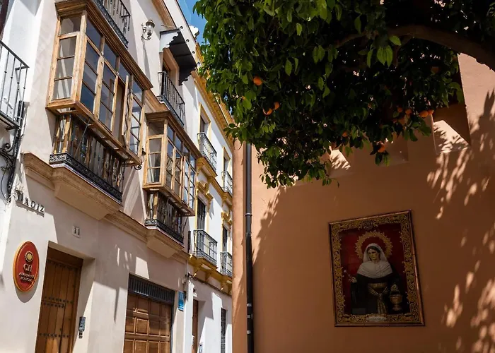 Hotel: Ch Apartments Boutique