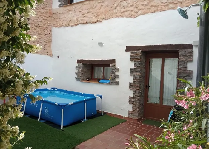 Villa Chasca y Barro Casas de Ves