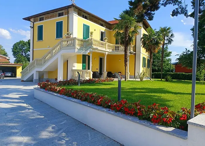 Villa Preziosa Lago Maggiore