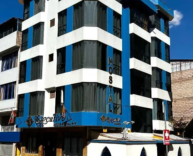 Hotel cerca del aeropuerto: Ejecutivo Palace Sumak