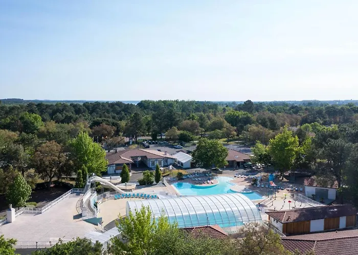 Camping Nature L'Airial Soustons