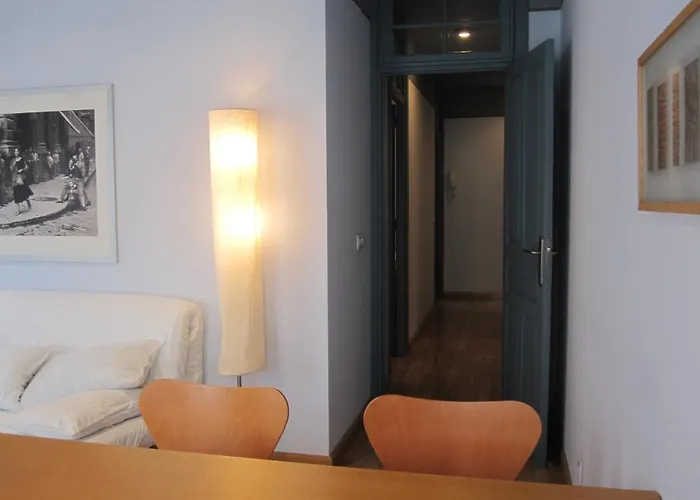 Apartamentos Legazpi