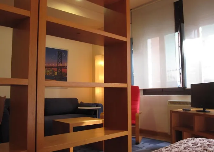Apartamentos Legazpi Cangas De Narcea