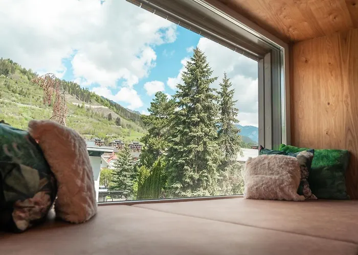 Das Conrad by Schladming-Appartements