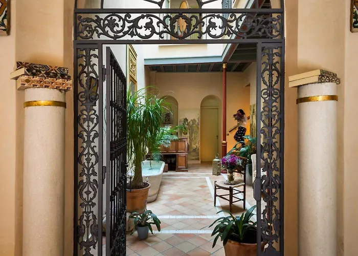 Hotel: Ch Apartments Boutique