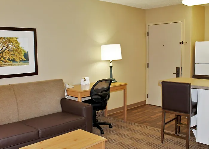 Hotel: Auburn Hills Extended Stay Inn