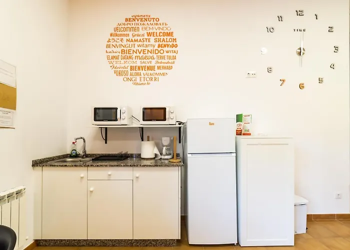 Albergue Espiritu Xacobeo O Pedrouzo