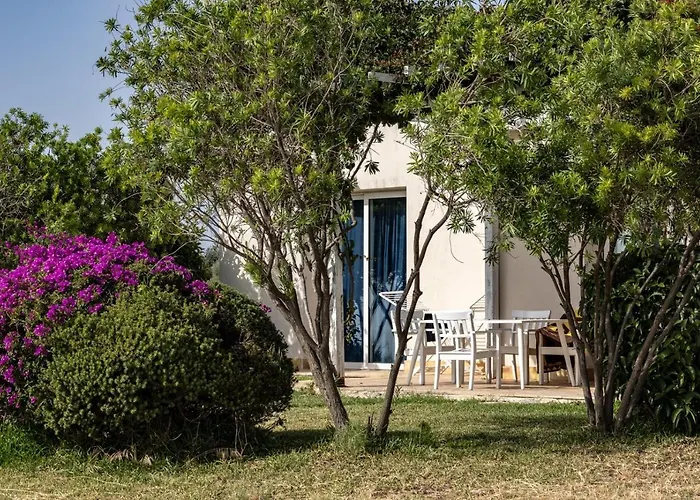 La villa: Casa Vacanza Casa Nel Sole