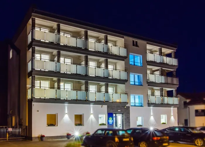 Ferienwohnung Welle Grzybowo 