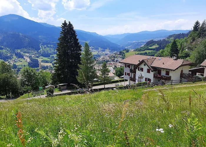 Villa Agritur Darial Tesero
