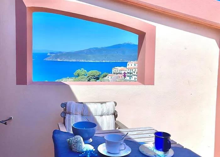 Casa vacanza: Villa Soprana by Agenzia SolturElba