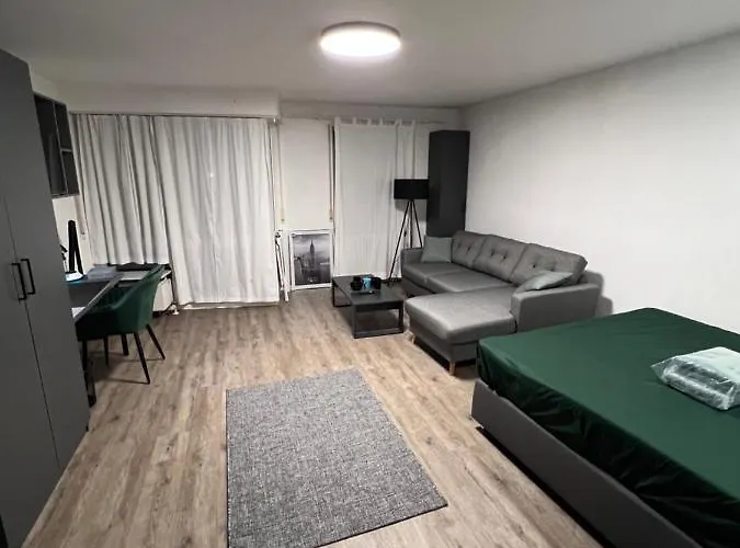 Business Apartment Karlsruhe