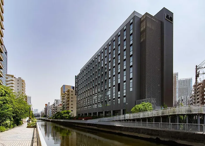 3 SterneHotel Shizutetsu Prezio Tokyo Tamachi