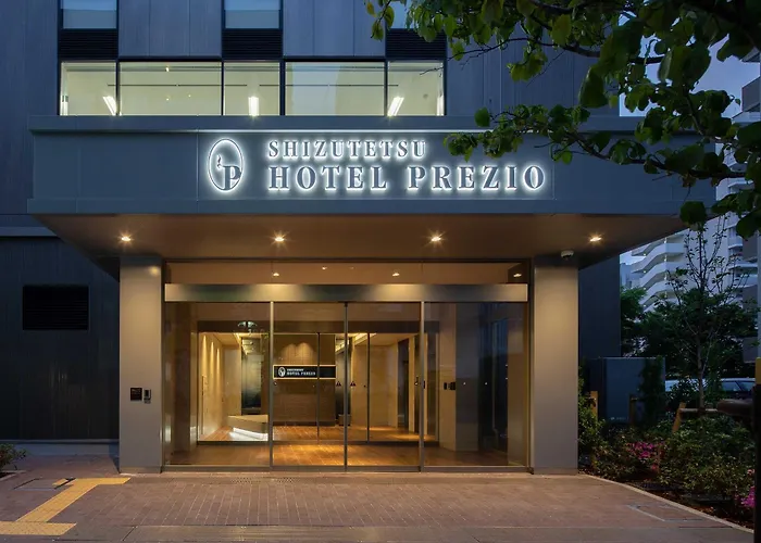 3 SterneHotel Shizutetsu Prezio Tokyo Tamachi