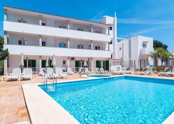 Hotel de playa: Hotel Ses Puntetes