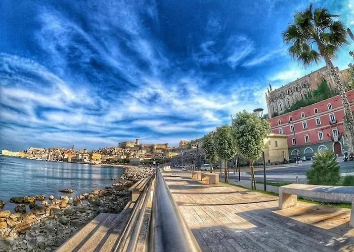  In Vacanza A Gaeta - L'Elica