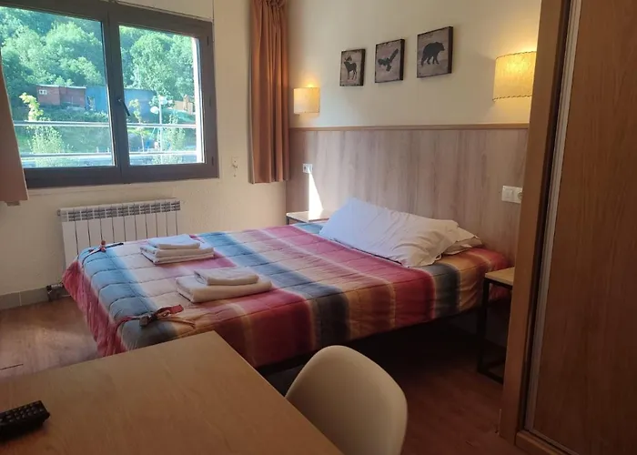 Hotel céntrico: Hotel Andino