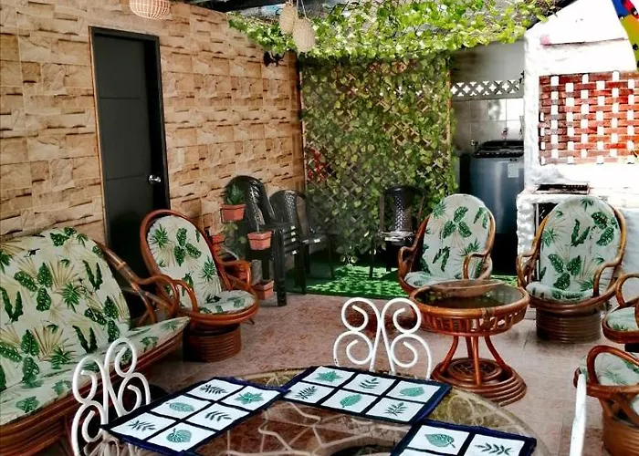 Casa Manga Mar