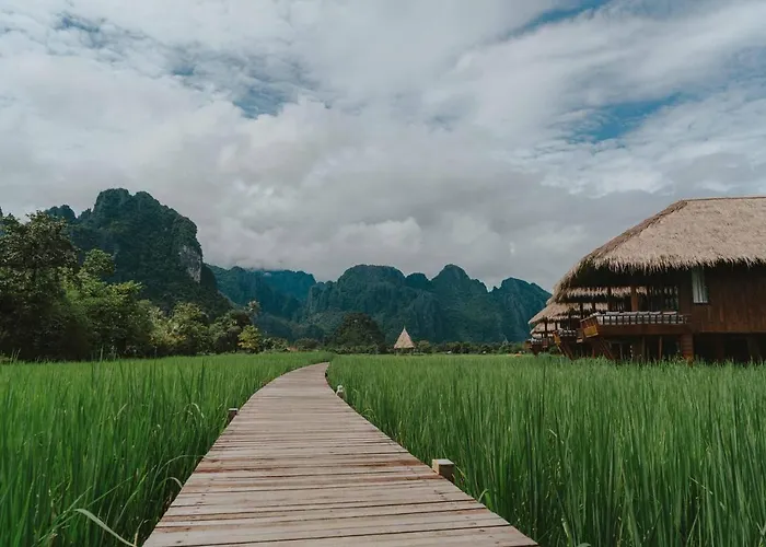 Viengtara Vangvieng Resort