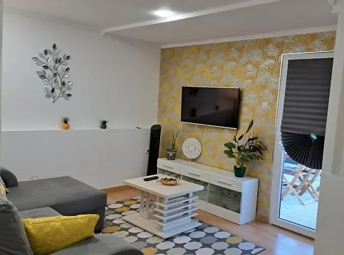 Beja Garden apartamento com terraço privado