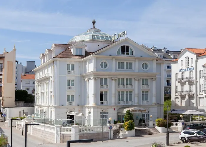 Hotel con vistas: Hotel Hoyuela