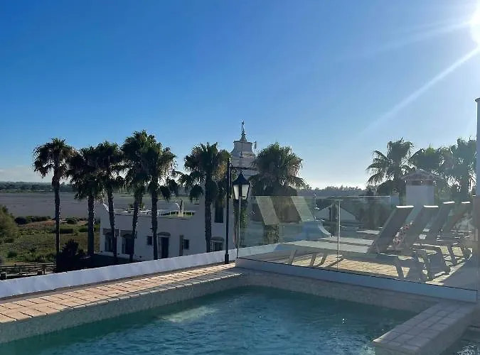 Hotel boutique: Hotel La Malvasía