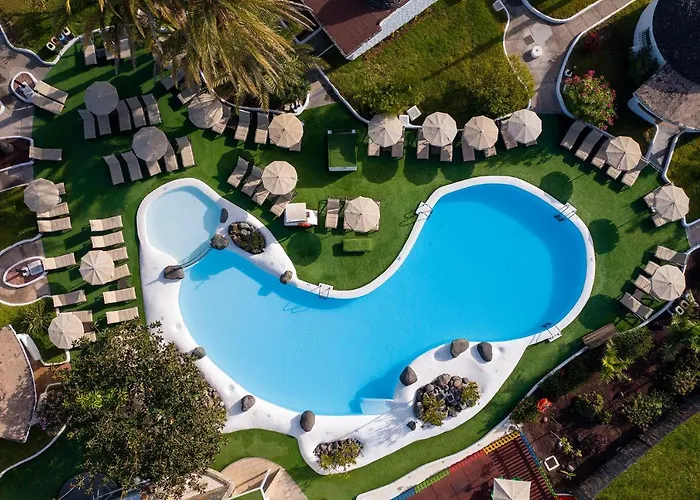 Mur Bungalows Parque Romantico