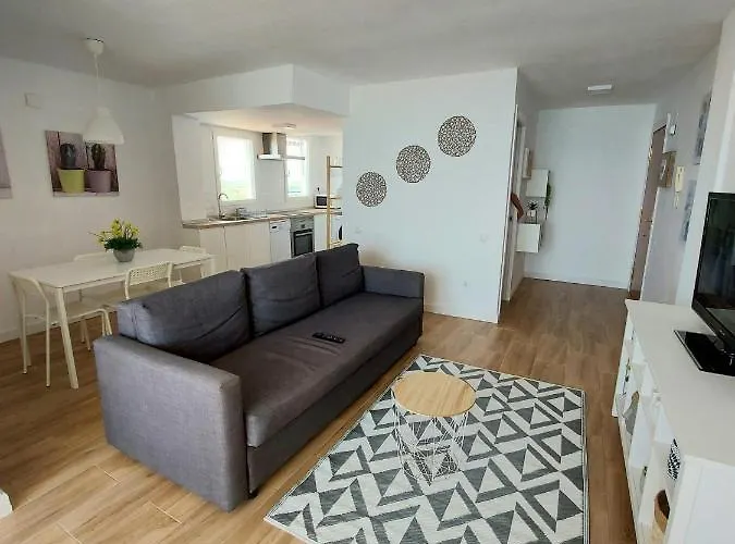 Apartamento En Playa Puig