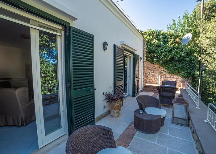Villa Pietraserena By Elite Villas Capri