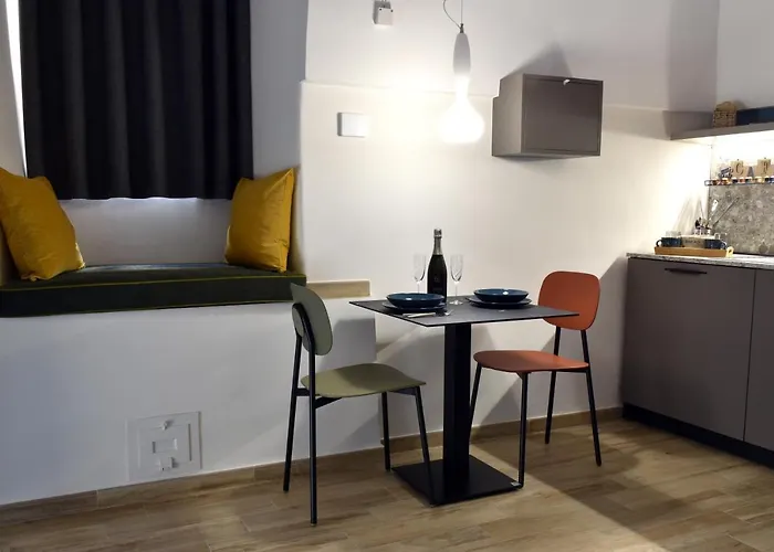 Dedoor Luxury Appart Molfetta