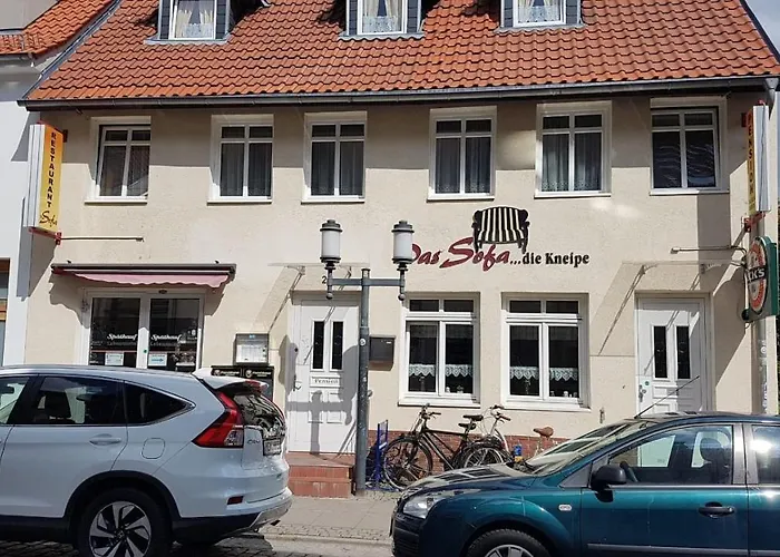 Das Sofa Restaurant-Pension-Spätkauf