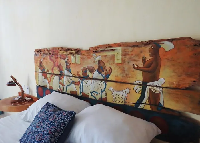Goedkoop hotel: Art Maya Rooms