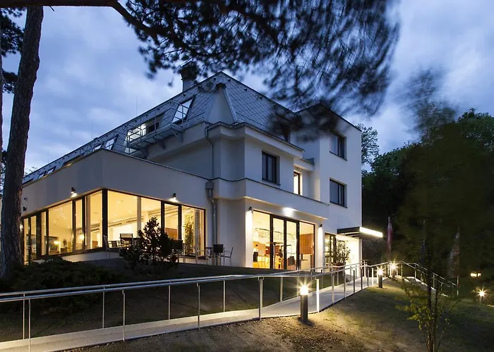 Günstiges Hotel: Seminarhotel Springer Schlössl