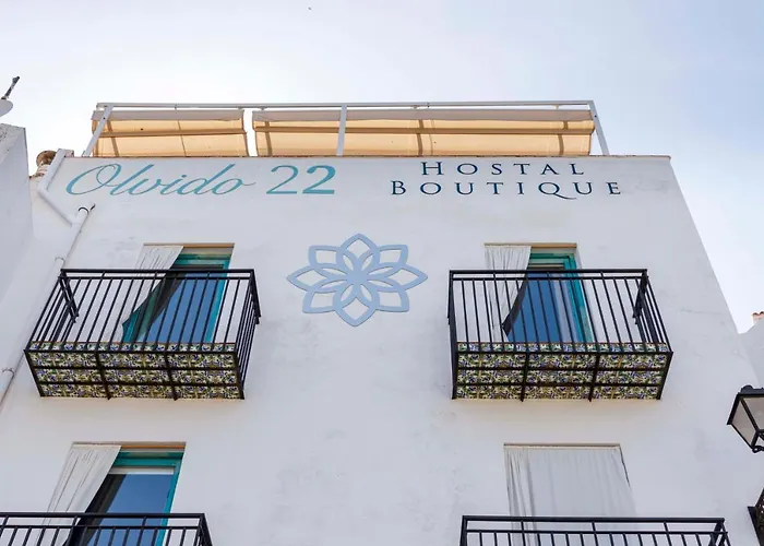 Hostal Boutique Olvido 22 Adults Only