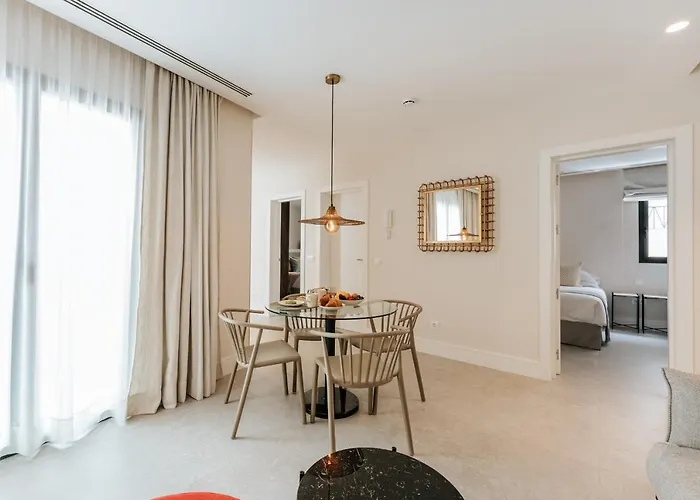 Dock 1 Suites Santa Cruz de Tenerife