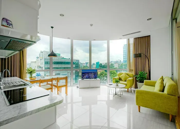 All Vacation Rentals City By Night Ben Thanh s