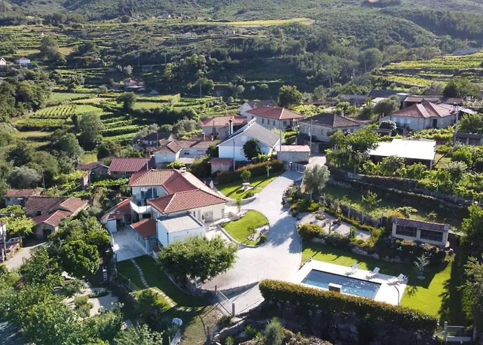 Quinta D'Arroteia Vila Monção