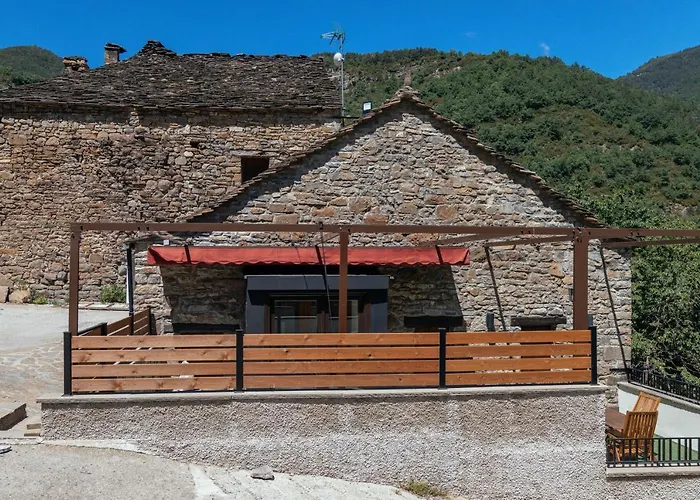 Cabina: La Borda de Chelis
