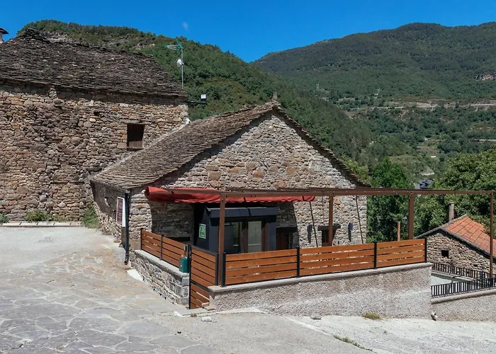 Cabina: La Borda de Chelis