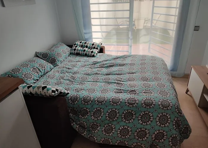 Apartamento Los Patos Beach Benalmádena