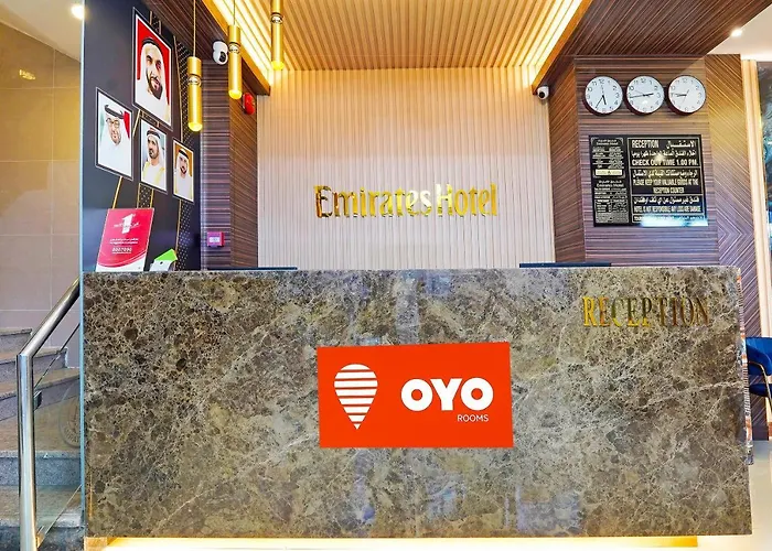 Oyo 925 Emirates Hotel