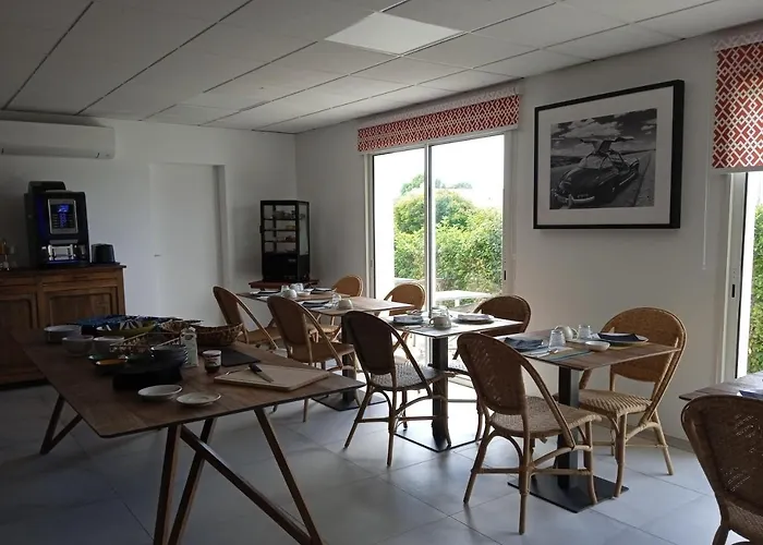 Hotel Le Gois Beauvoir-sur-Mer