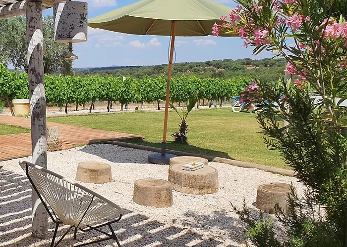 Monte Das Aranhas Estremoz