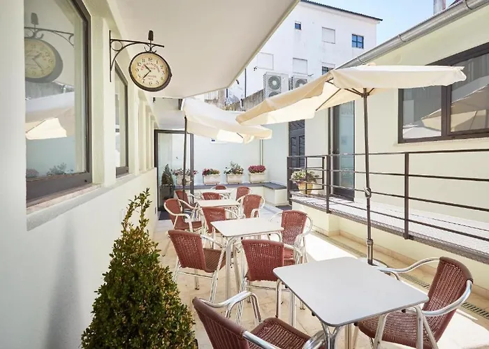  Suites & Cidade Aveiro