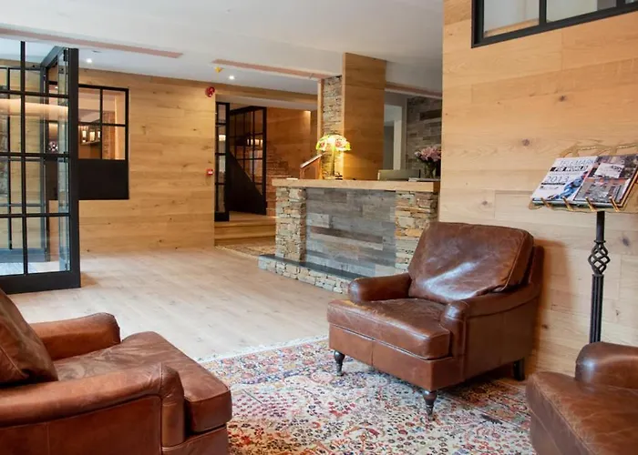 Hotel céntrico: Hotel Roya