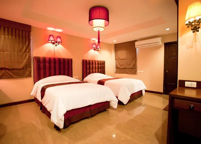 Resort: At Home At Chiang Mai