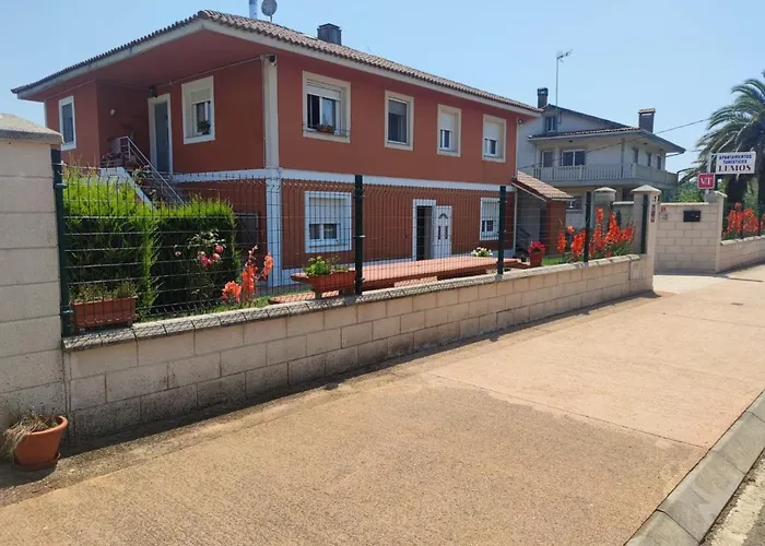 Apartamentos turísticos Lemos O Pedrouzo