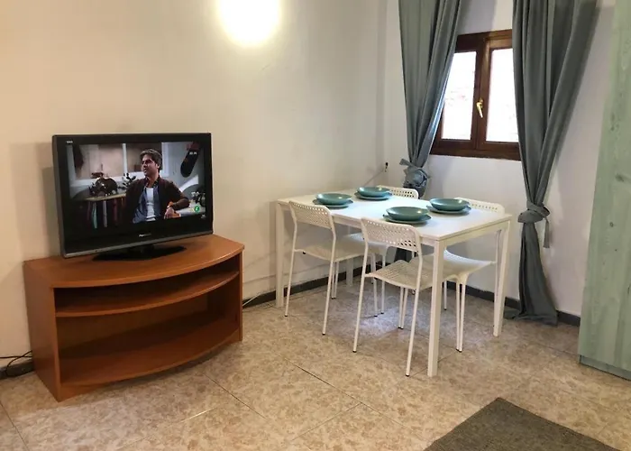 Reus Apartments
