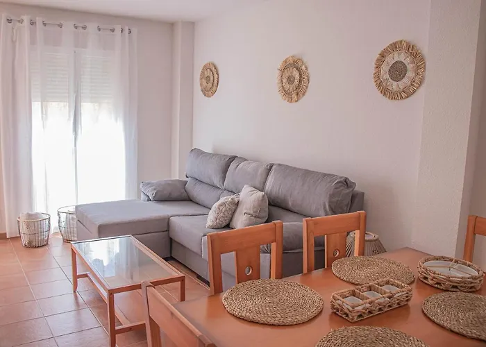 Beach Apartamentos Garrucha