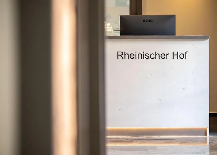 Hotel Rheinischer Hof Dinklage